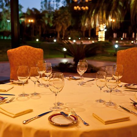 Sheraton Pilar Hotel & Convention Center Luaran gambar