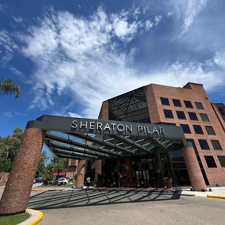 Sheraton Pilar Hotel & Convention Center Luaran gambar