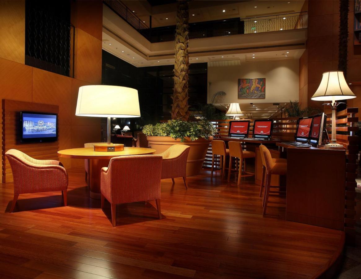 Sheraton Pilar Hotel & Convention Center Luaran gambar