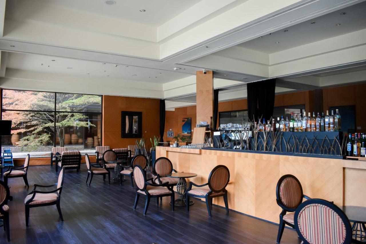 Sheraton Pilar Hotel & Convention Center Luaran gambar