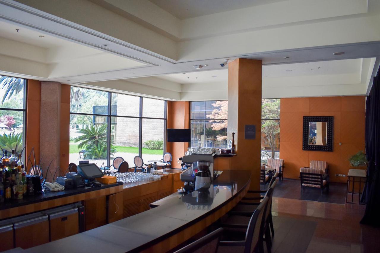 Sheraton Pilar Hotel & Convention Center Luaran gambar