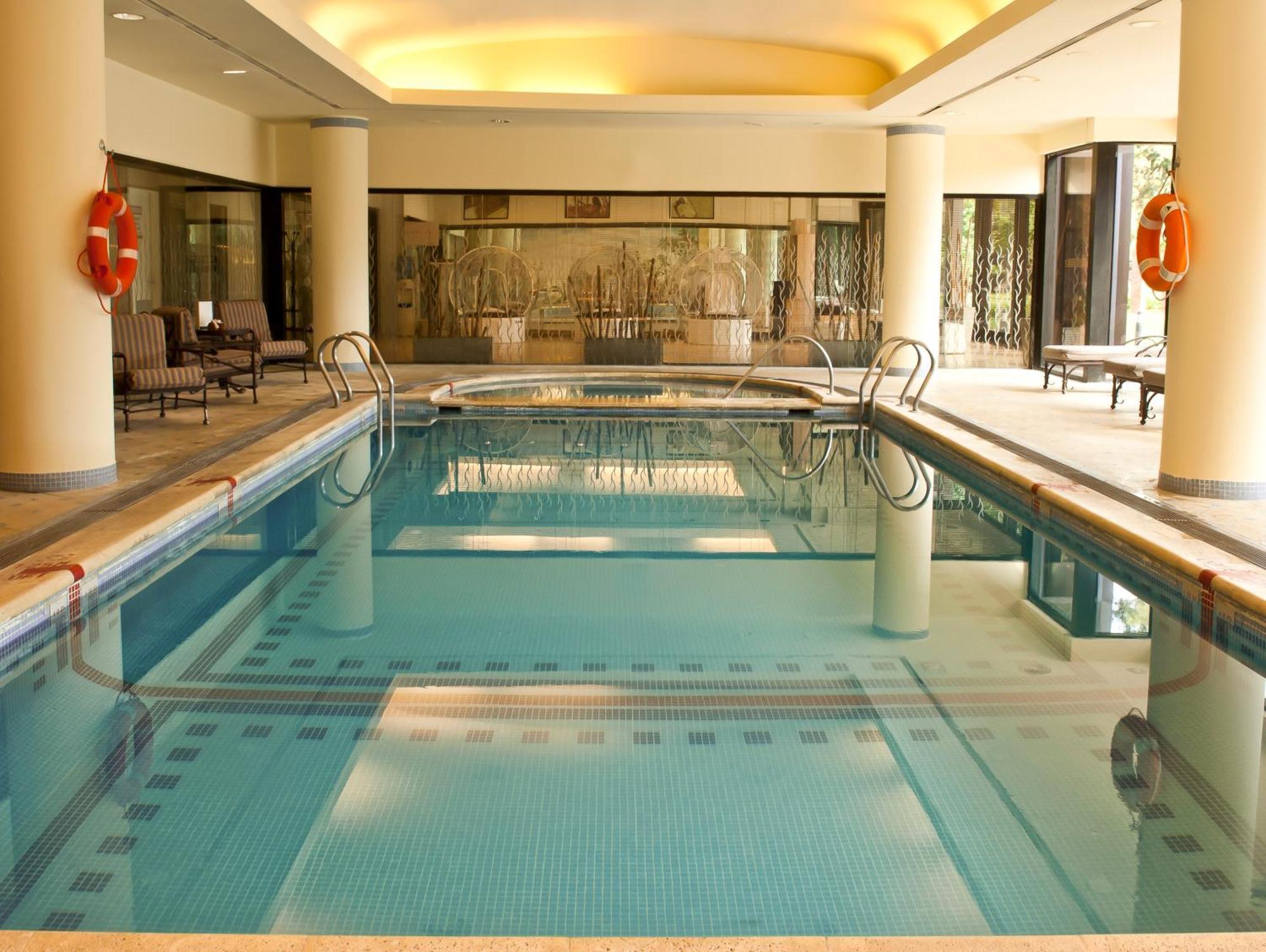 Sheraton Pilar Hotel & Convention Center Luaran gambar