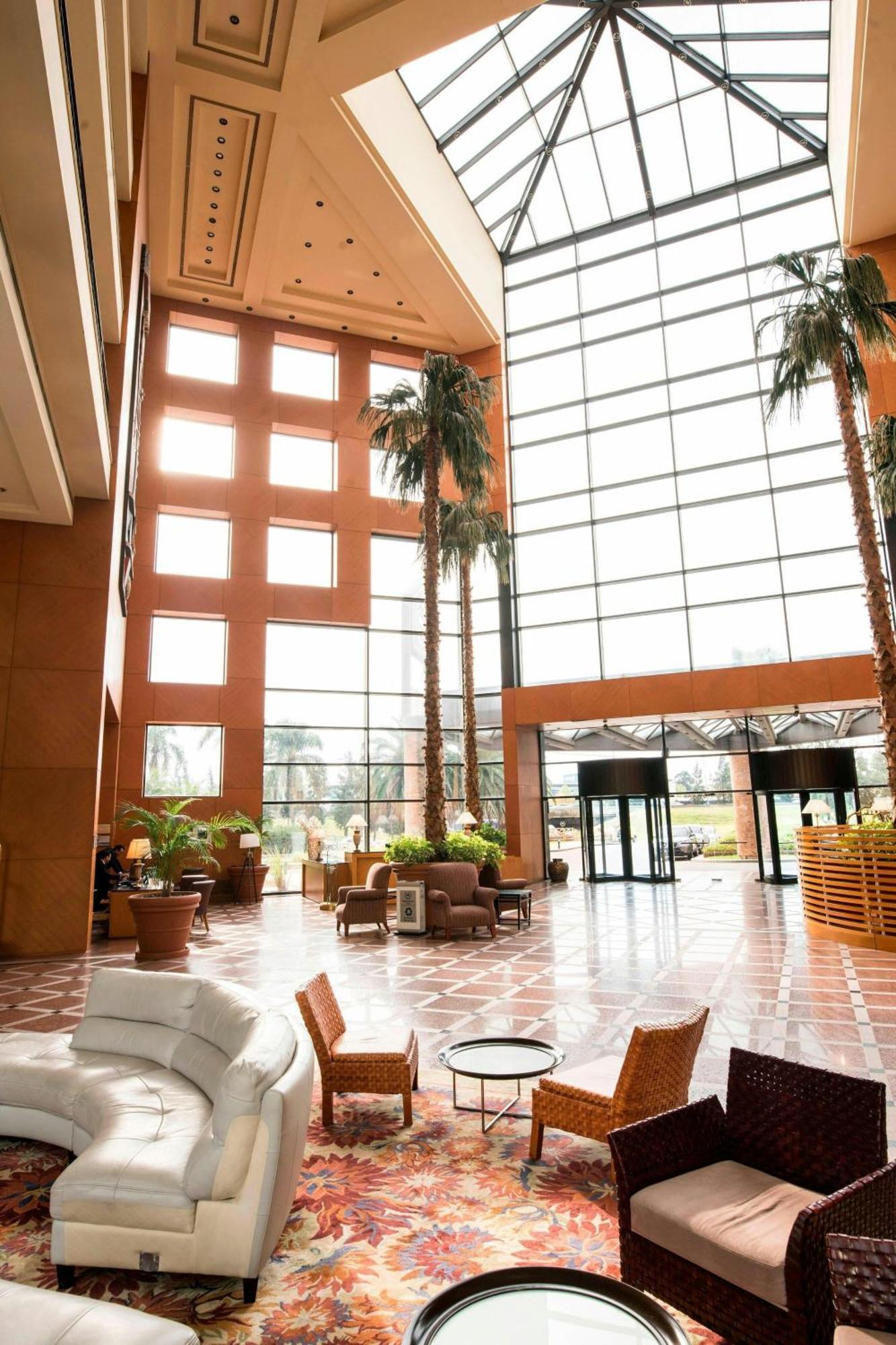 Sheraton Pilar Hotel & Convention Center Luaran gambar