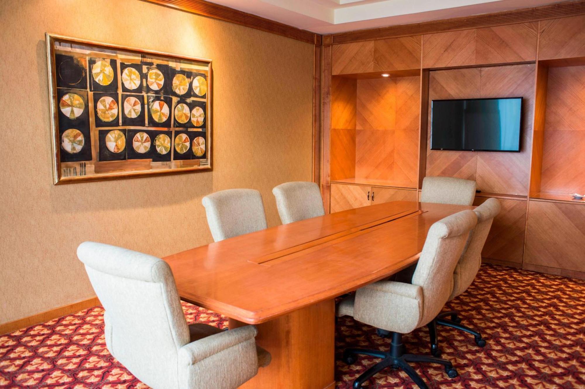Sheraton Pilar Hotel & Convention Center Luaran gambar