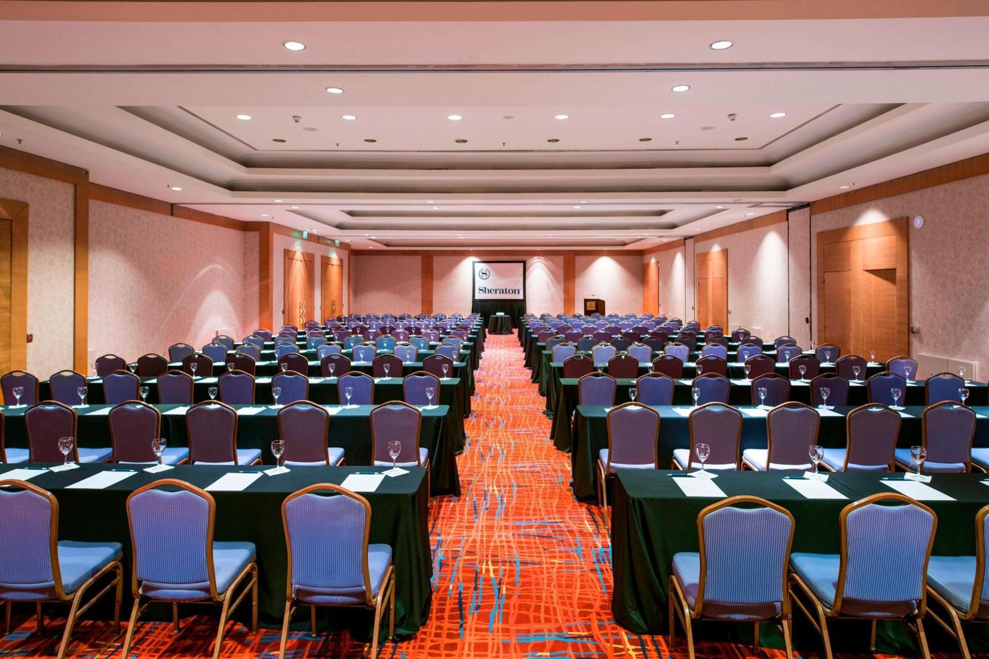Sheraton Pilar Hotel & Convention Center Luaran gambar