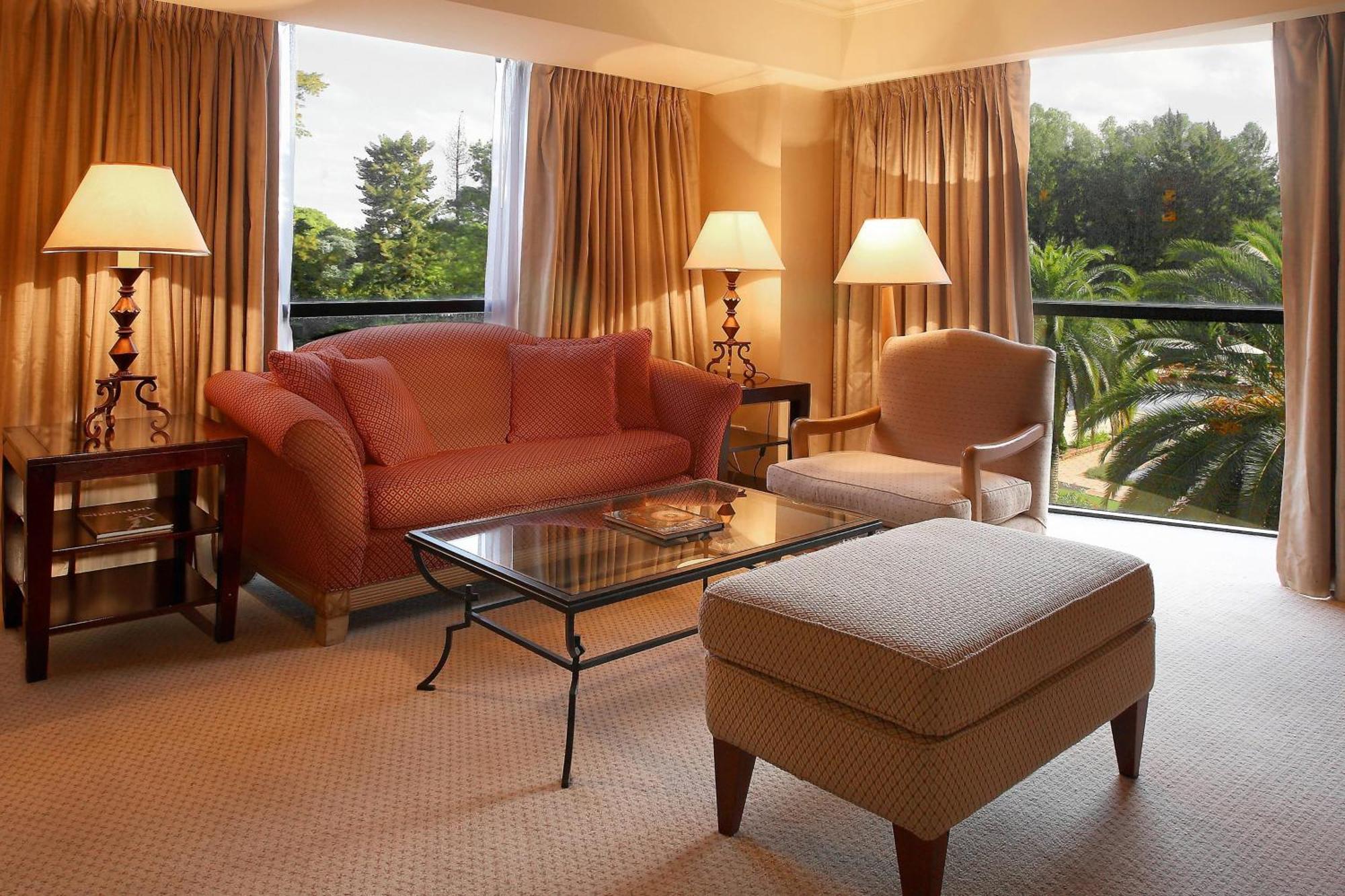Sheraton Pilar Hotel & Convention Center Luaran gambar