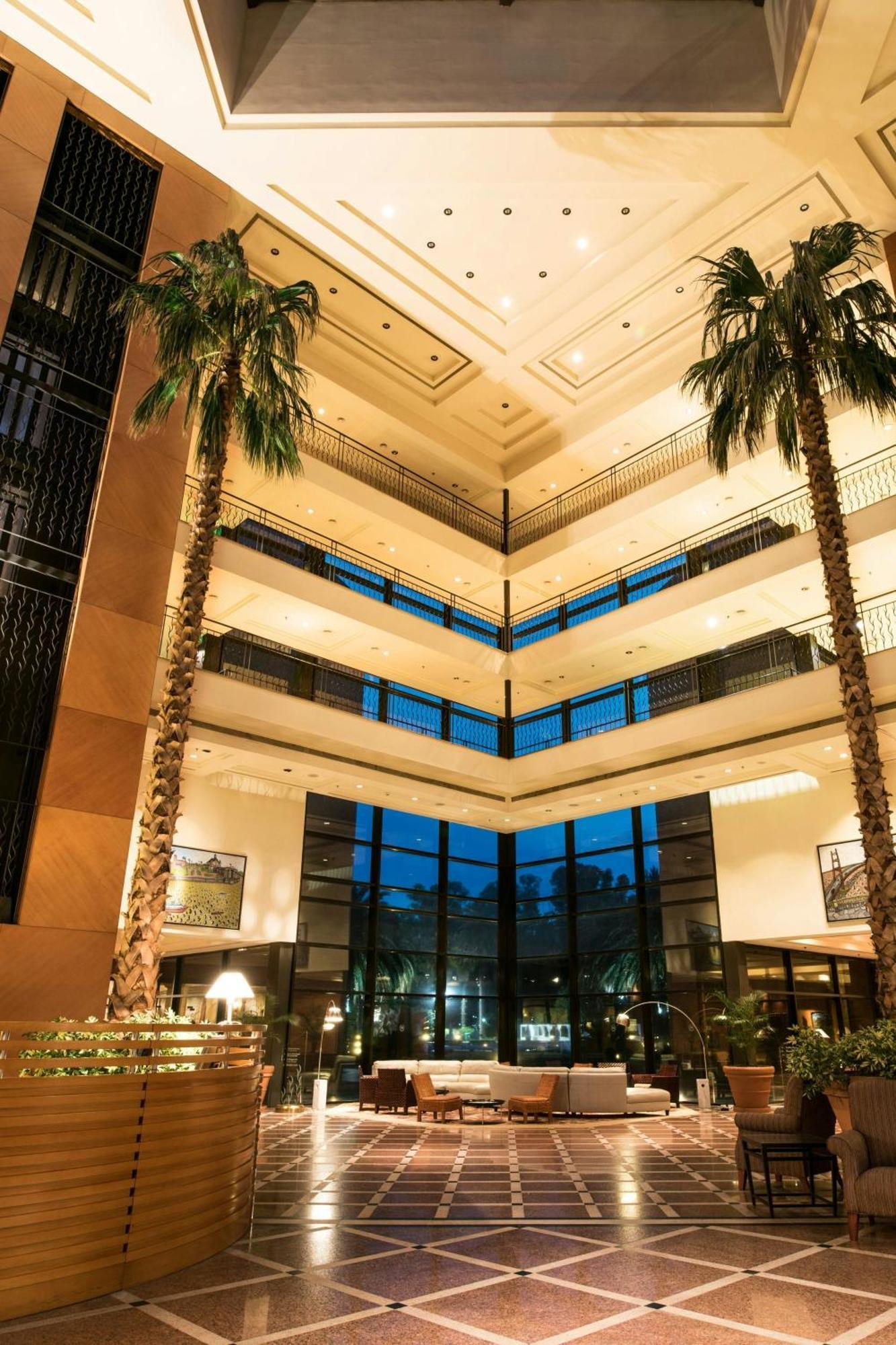 Sheraton Pilar Hotel & Convention Center Luaran gambar