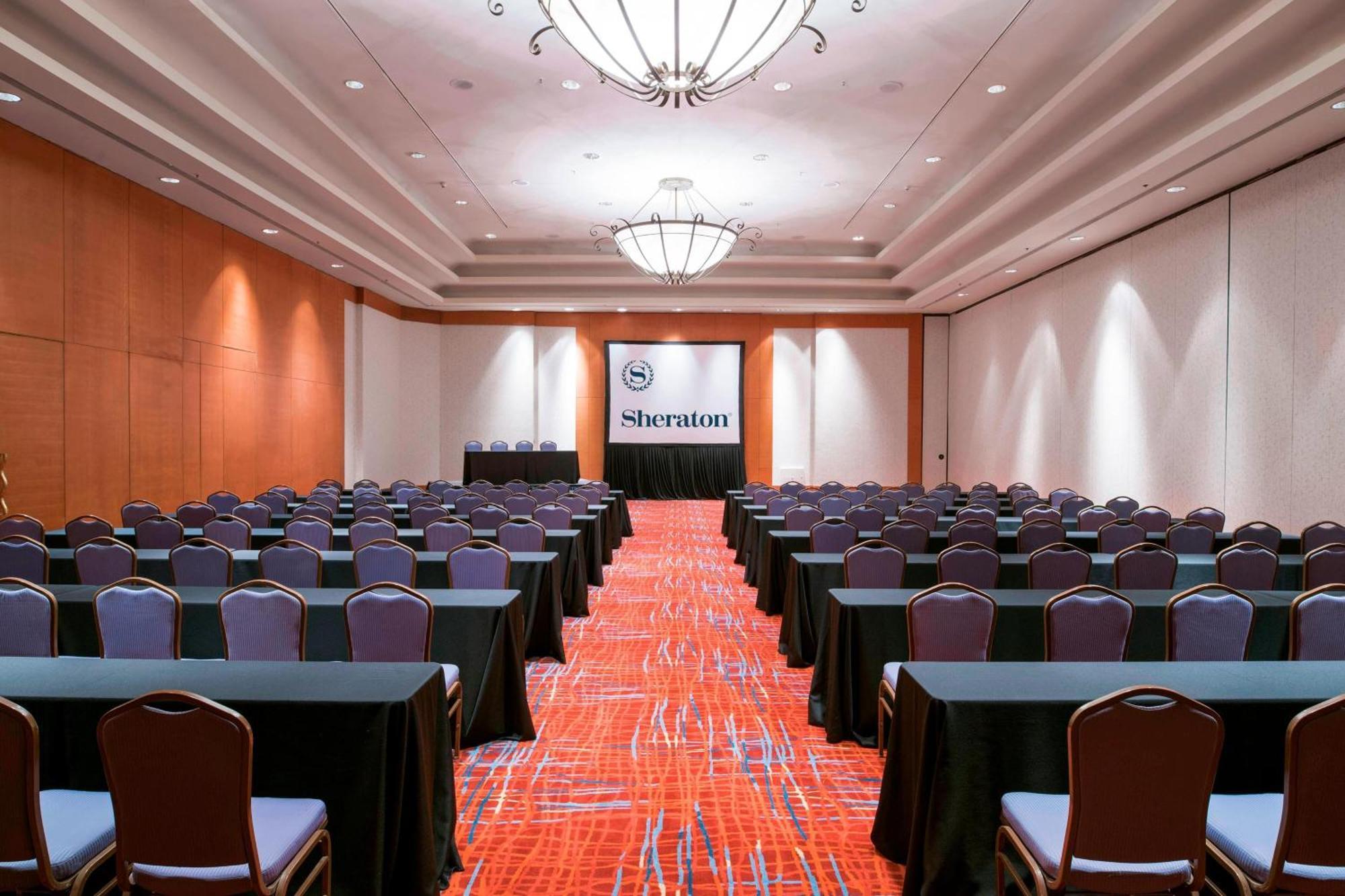 Sheraton Pilar Hotel & Convention Center Luaran gambar