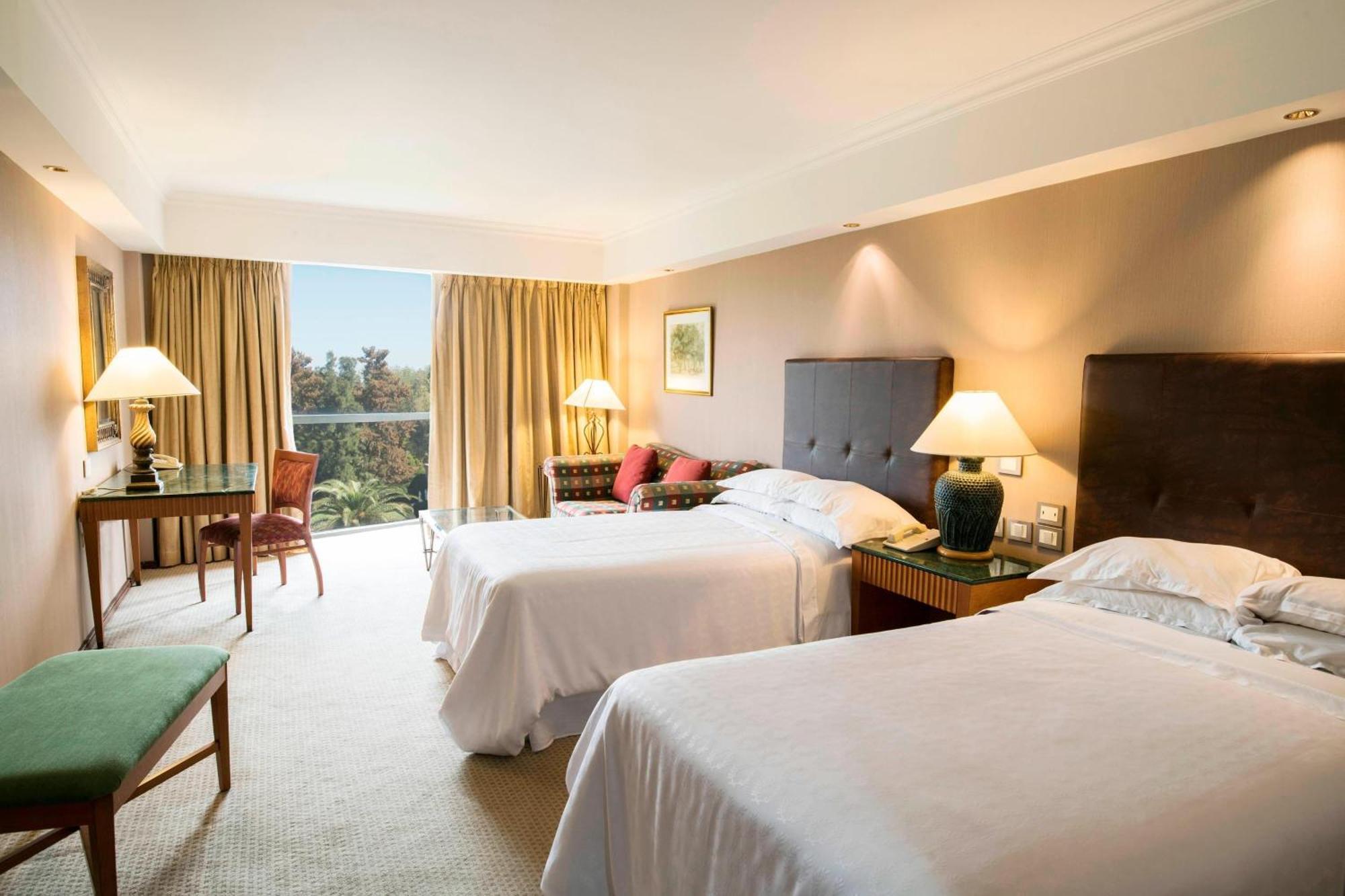 Sheraton Pilar Hotel & Convention Center Luaran gambar