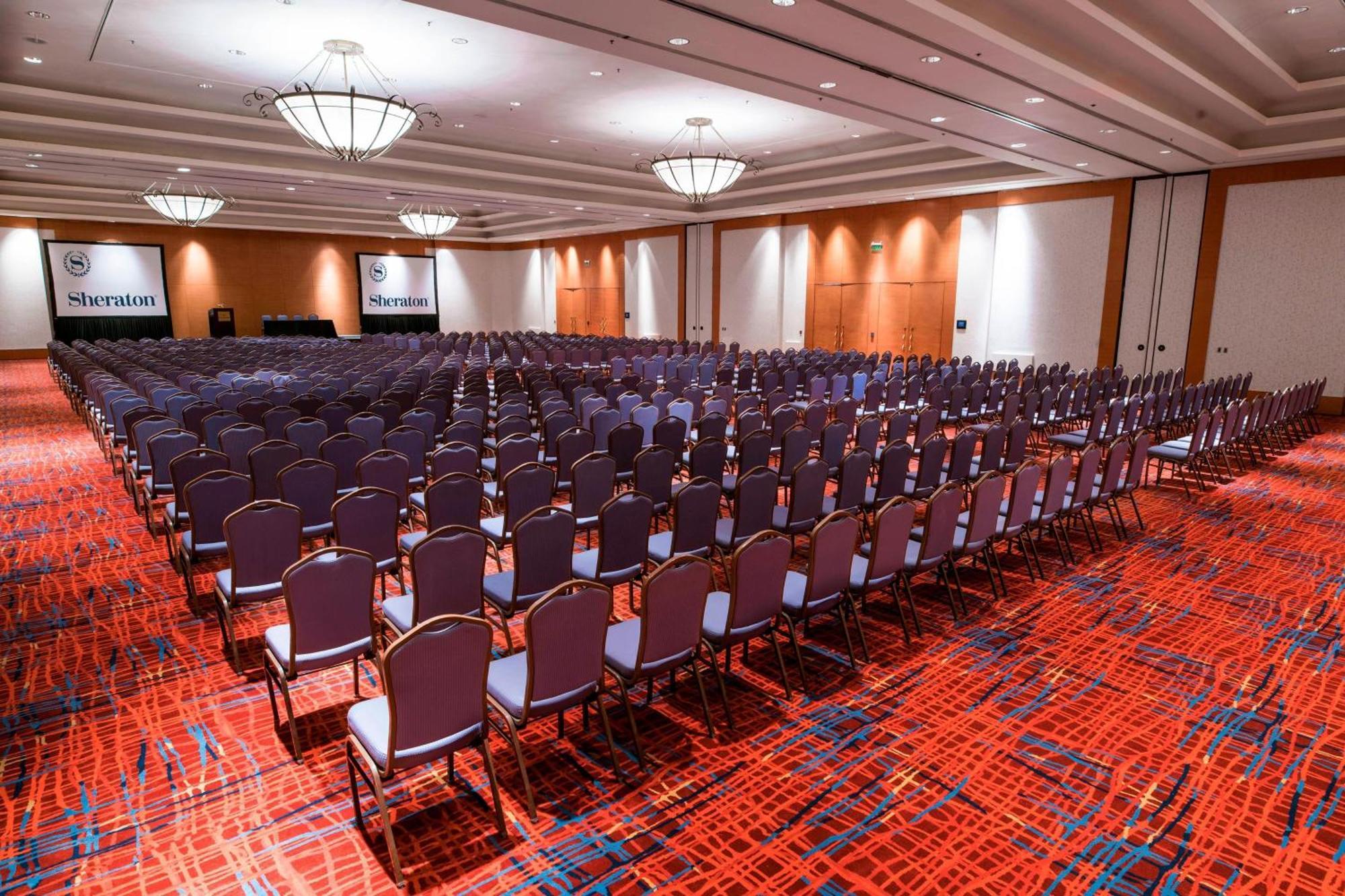 Sheraton Pilar Hotel & Convention Center Luaran gambar