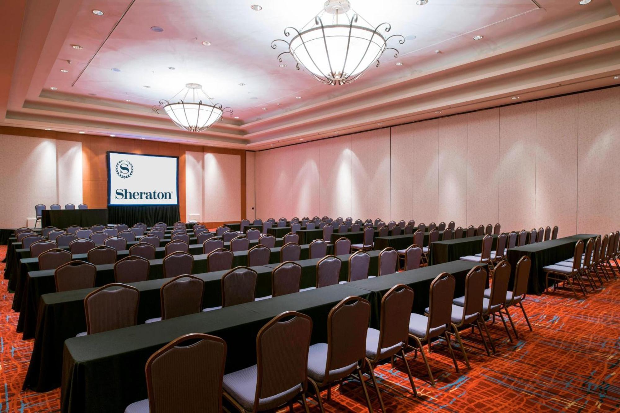 Sheraton Pilar Hotel & Convention Center Luaran gambar