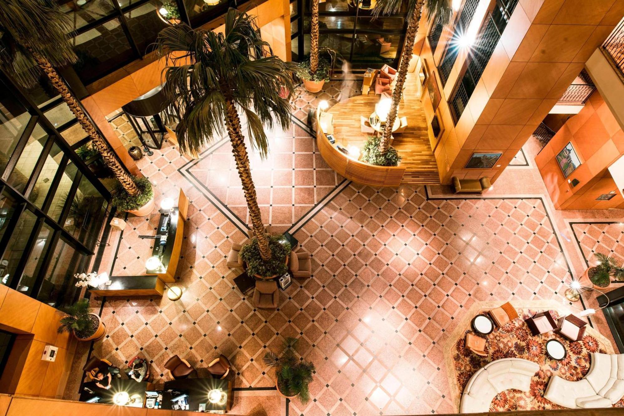 Sheraton Pilar Hotel & Convention Center Luaran gambar