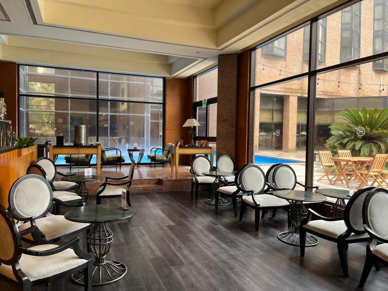 Sheraton Pilar Hotel & Convention Center Luaran gambar